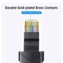 Vention Cable de Red Cat.6 UTP 30m Negro